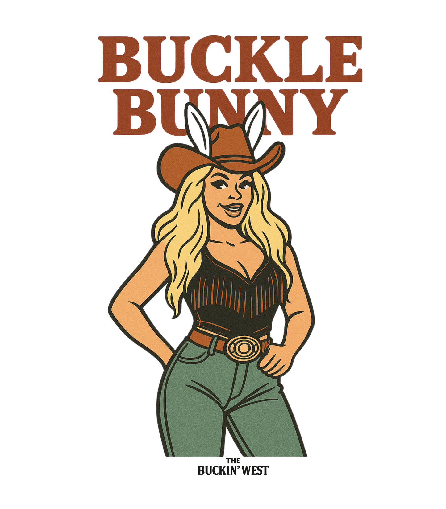Buckle Bunny