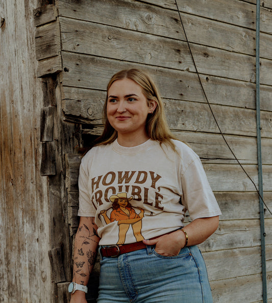 Howdy Trouble