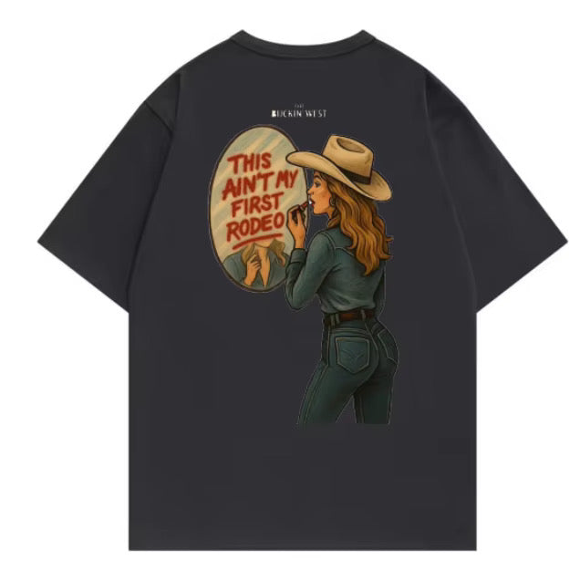 This Ain’t My First Rodeo