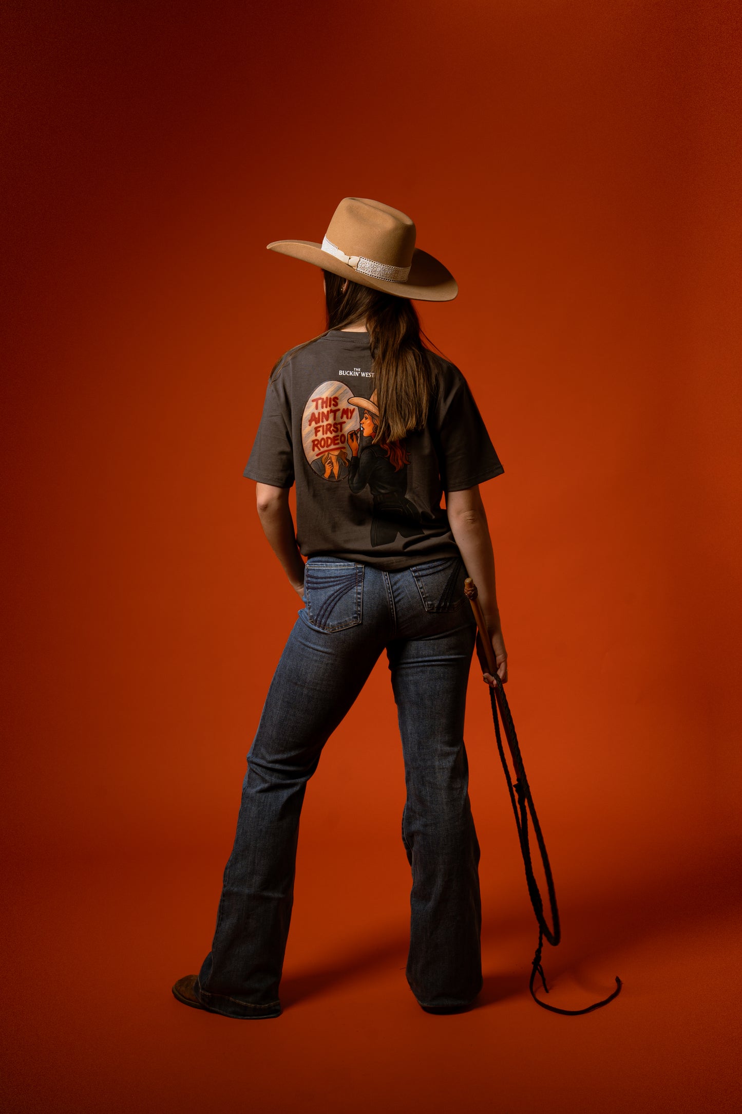 This Ain’t My First Rodeo