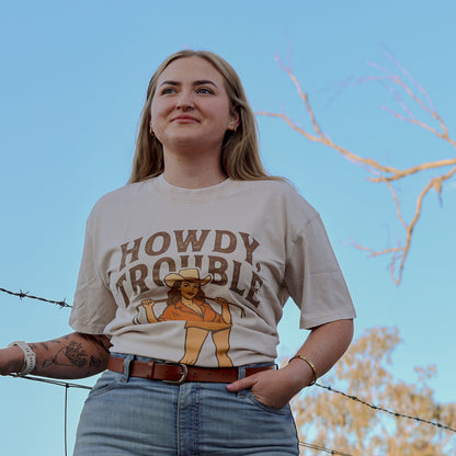 Howdy Trouble