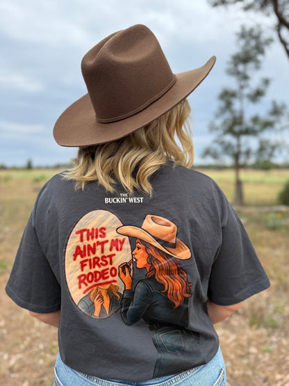 This Ain’t My First Rodeo