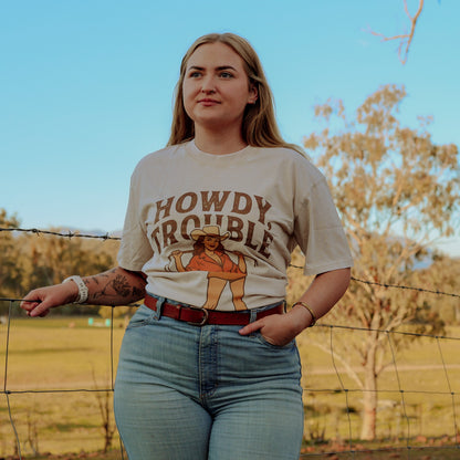 Howdy Trouble