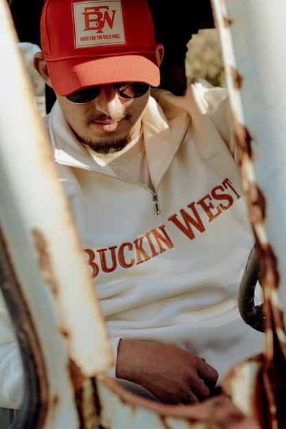 Billy Quarter Zip