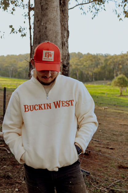 Billy Quarter Zip