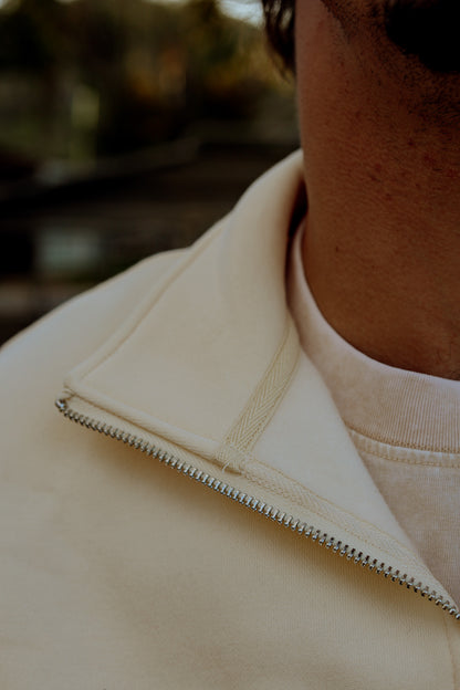 Billy Quarter Zip