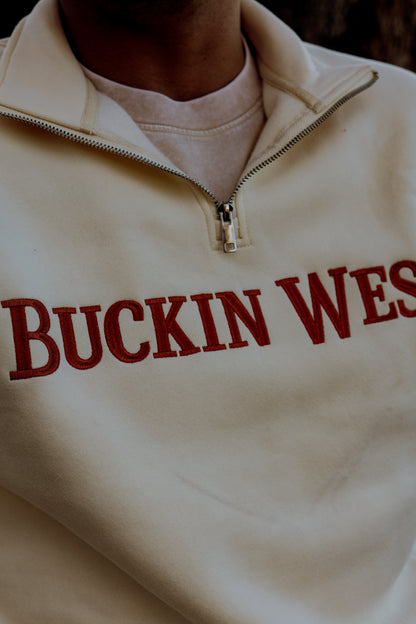 Billy Quarter Zip