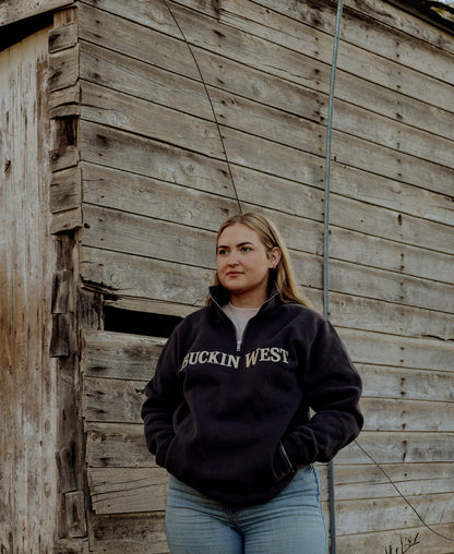 Billy Quarter Zip