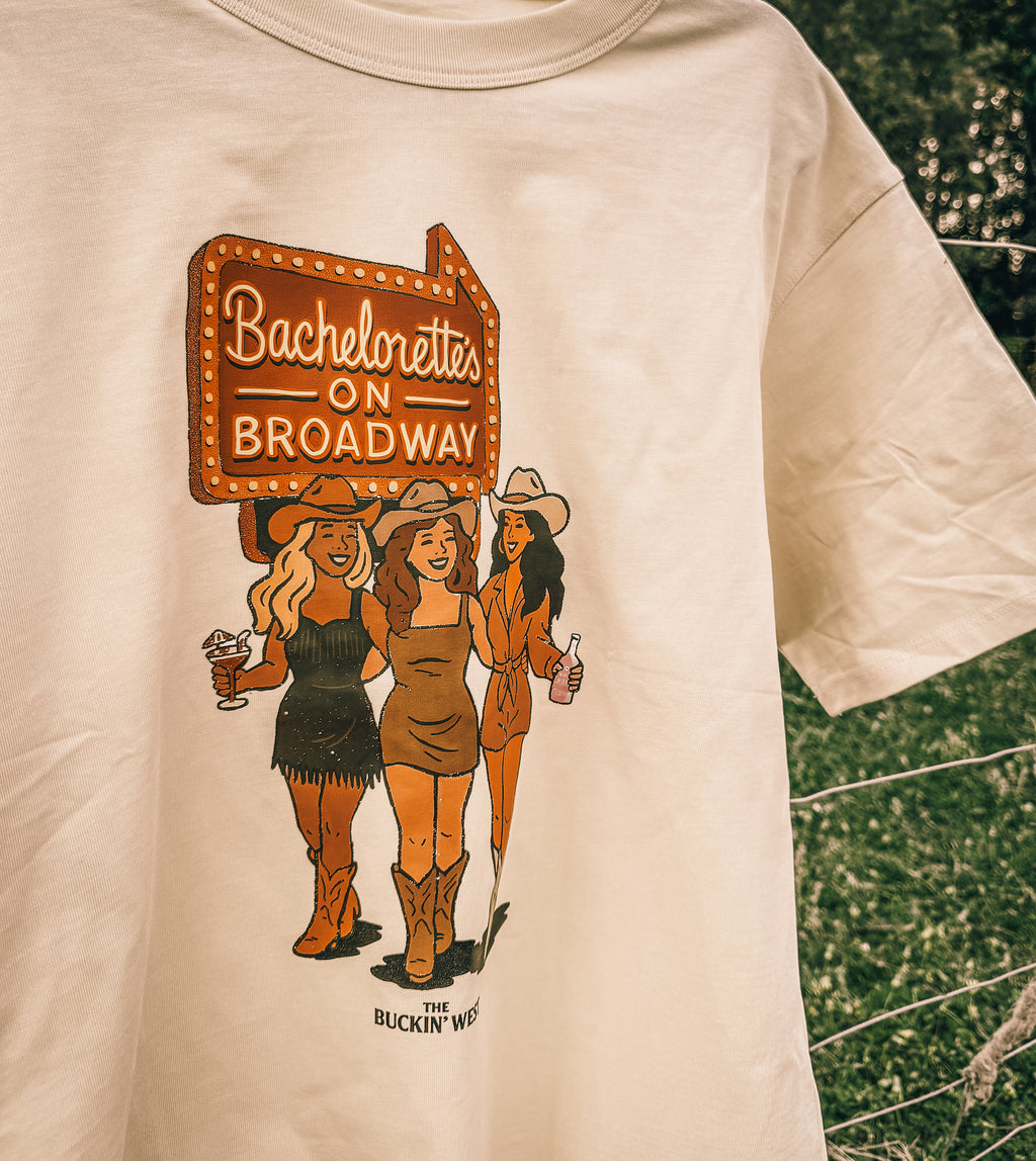 Bachelorette’s on Broadway