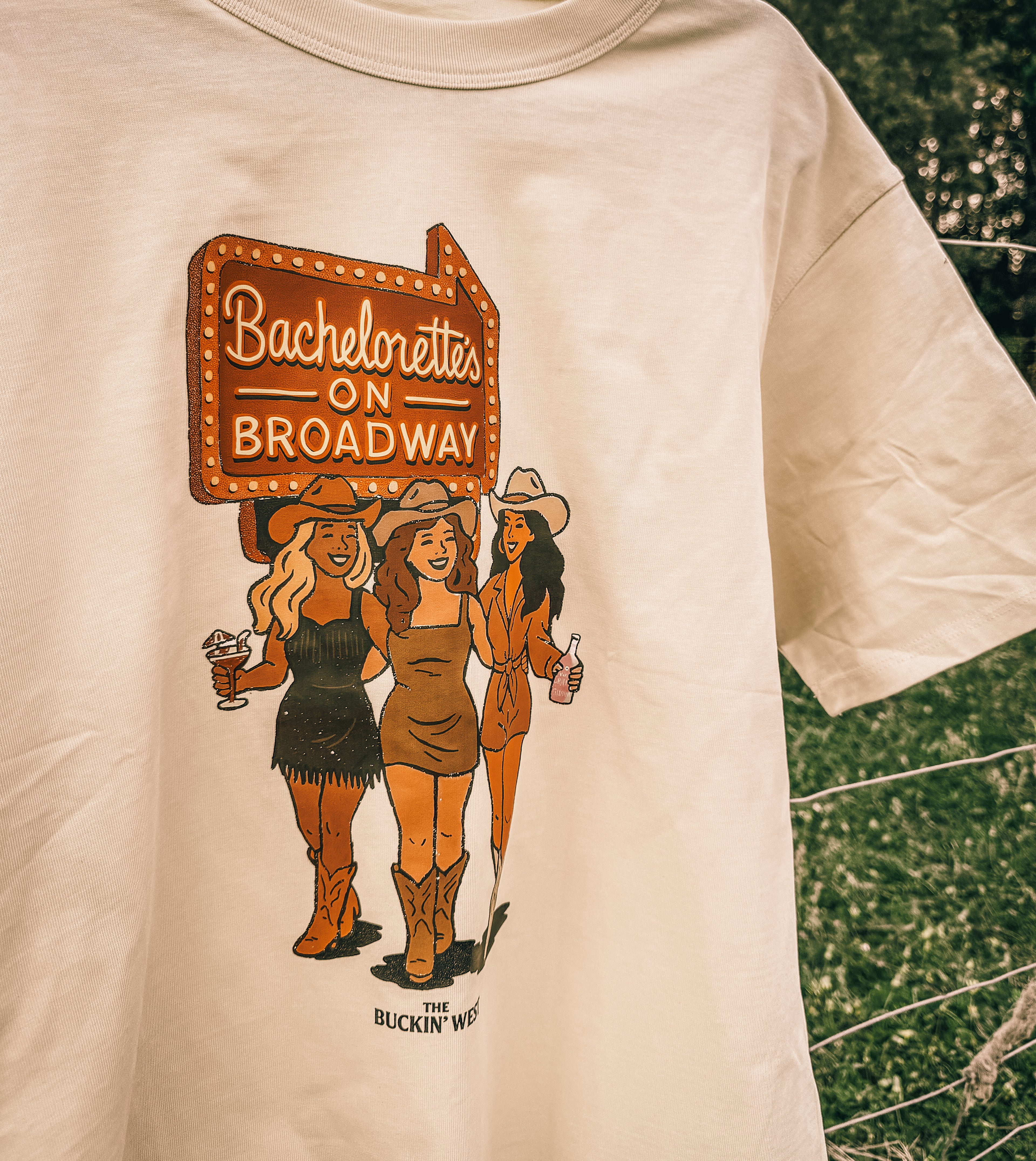 Bachelorette’s on Broadway