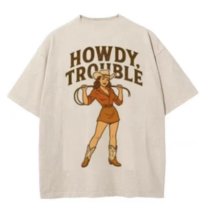 Howdy Trouble