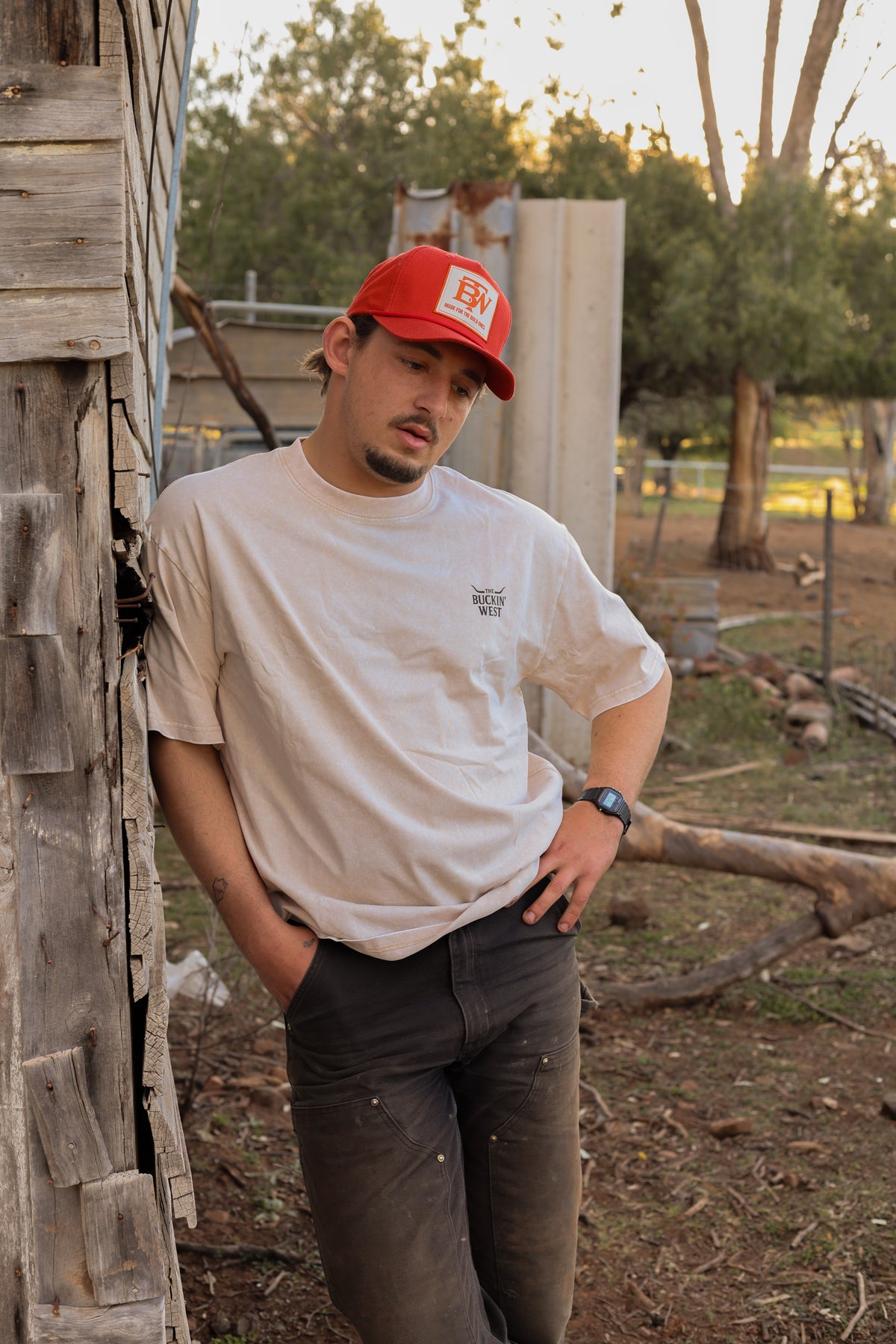 Staple Logo Tee