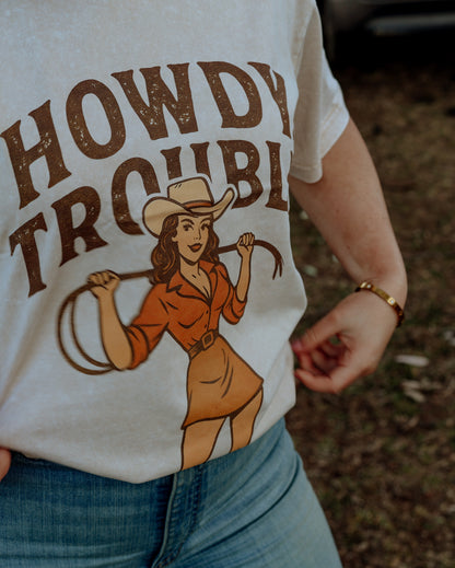 Howdy Trouble