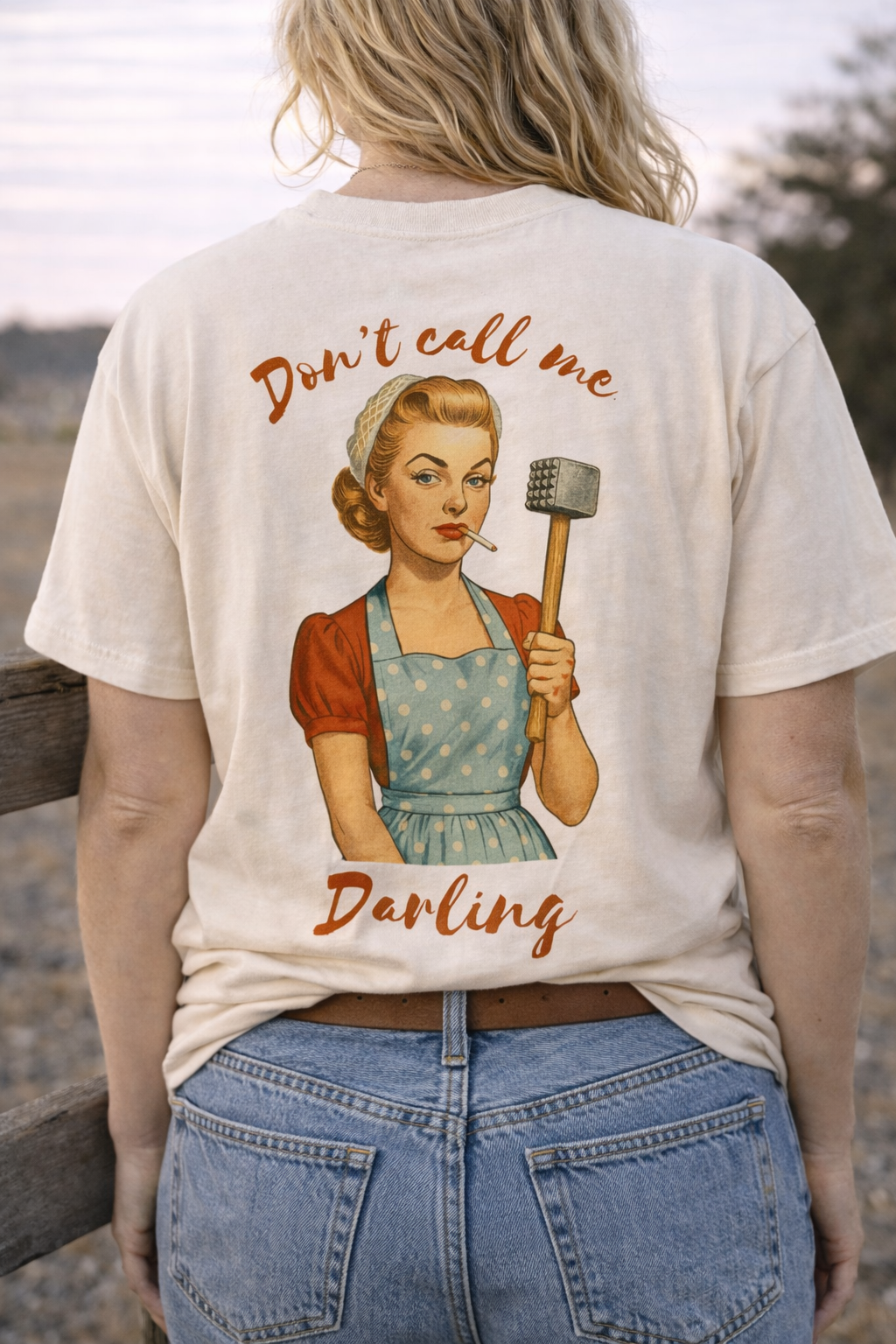 Don’t Call Me Darling