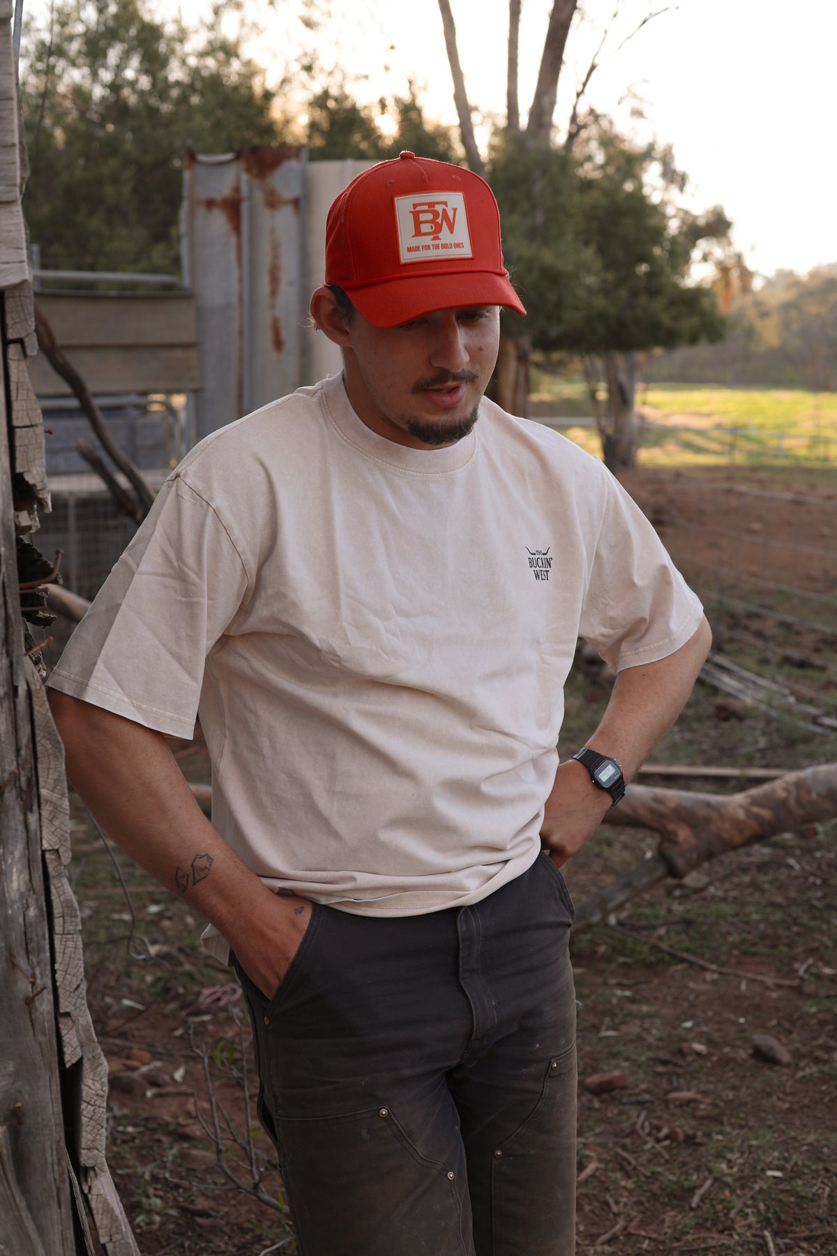 Staple Logo Tee