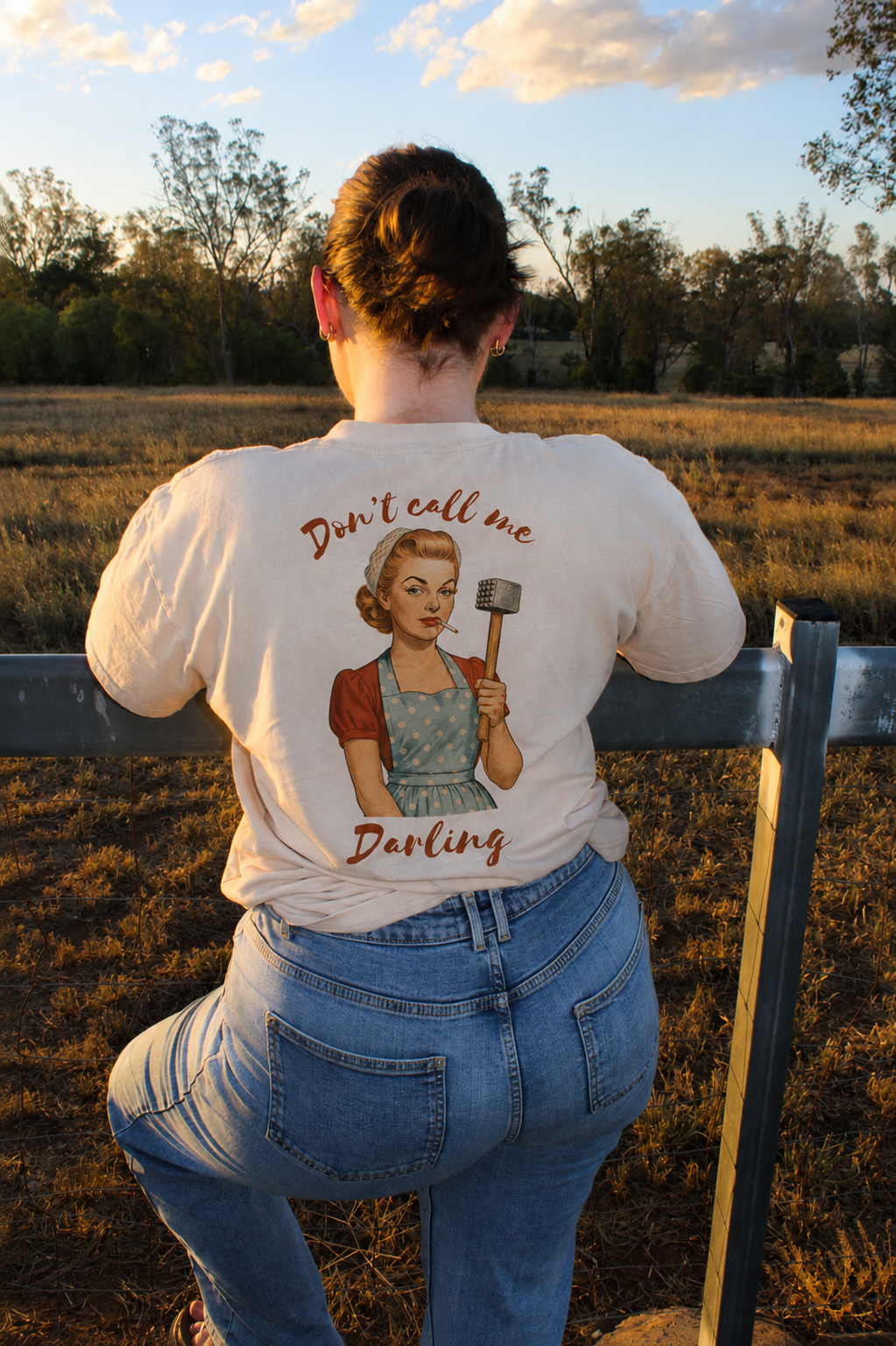 Don’t Call Me Darling