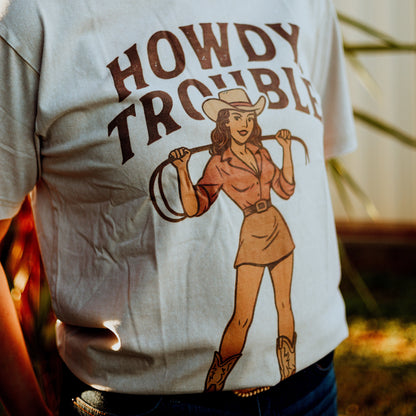 Howdy Trouble