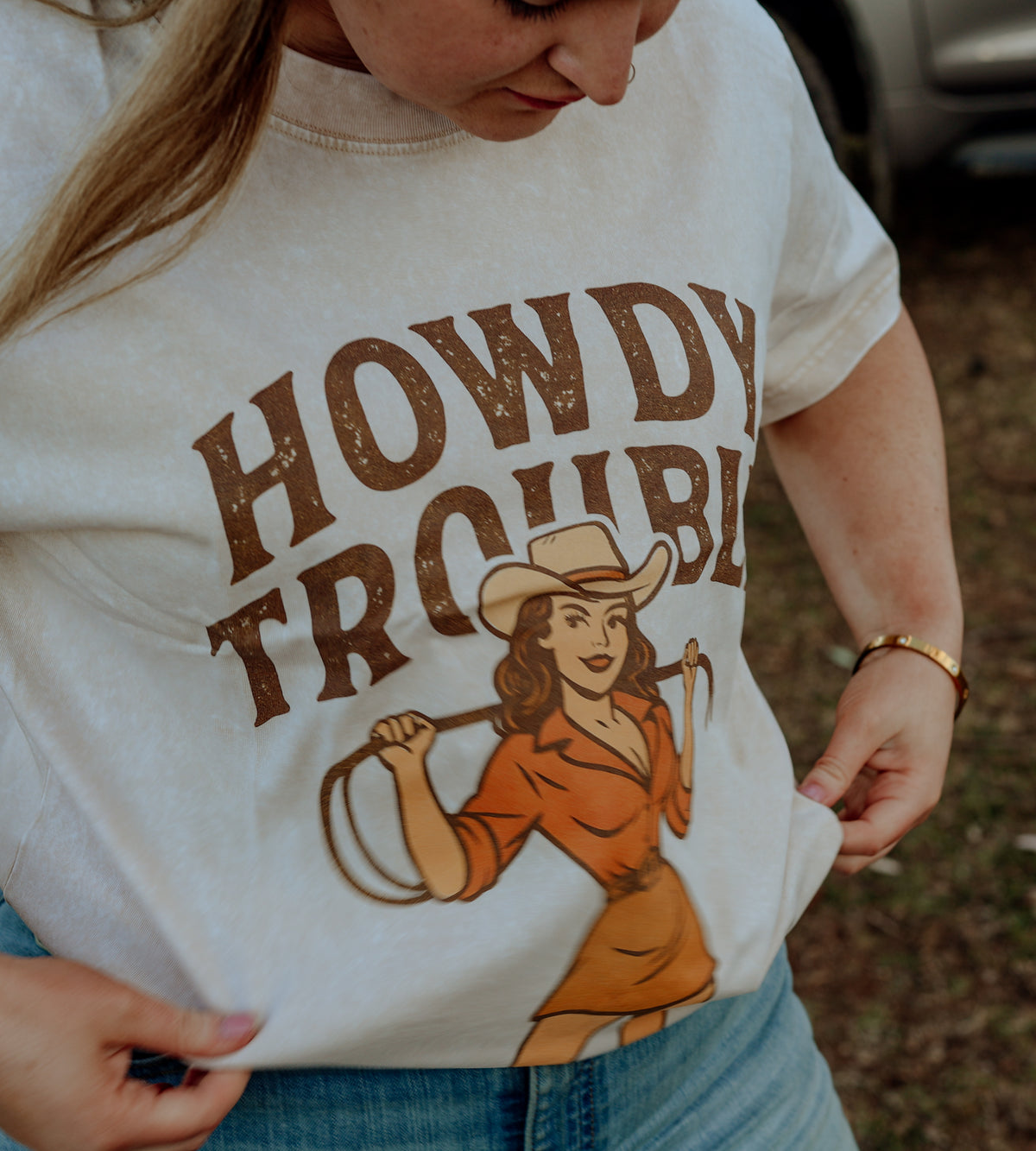 Howdy Trouble