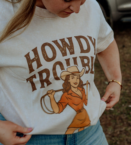 Howdy Trouble