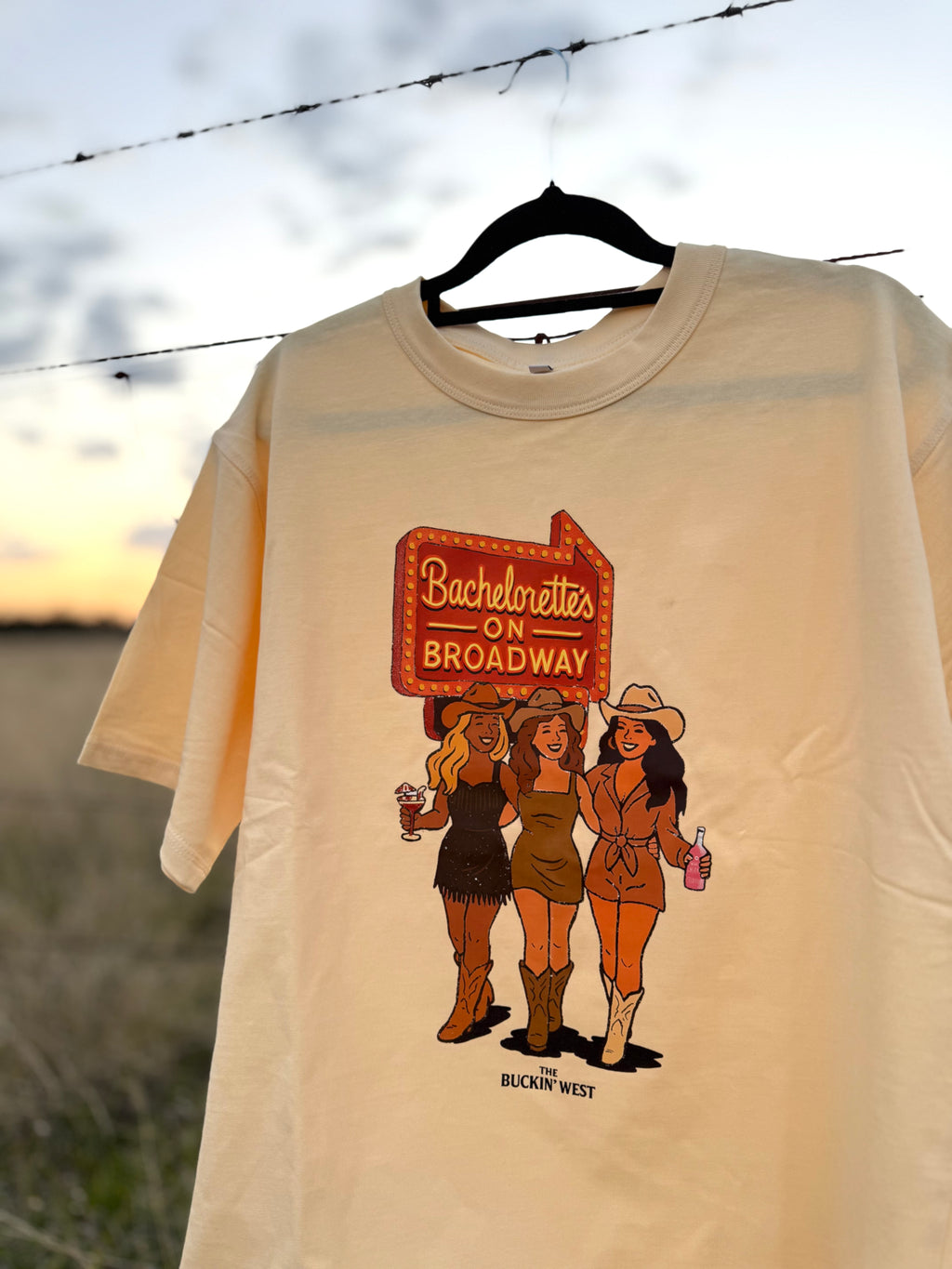 Bachelorette’s on Broadway