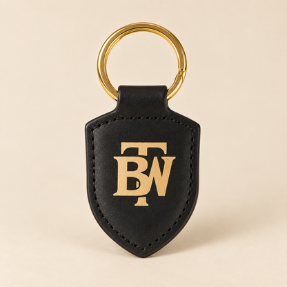 Buckin’ West Signature Keyring