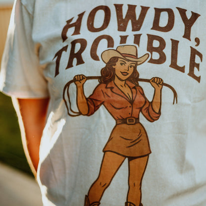 Howdy Trouble