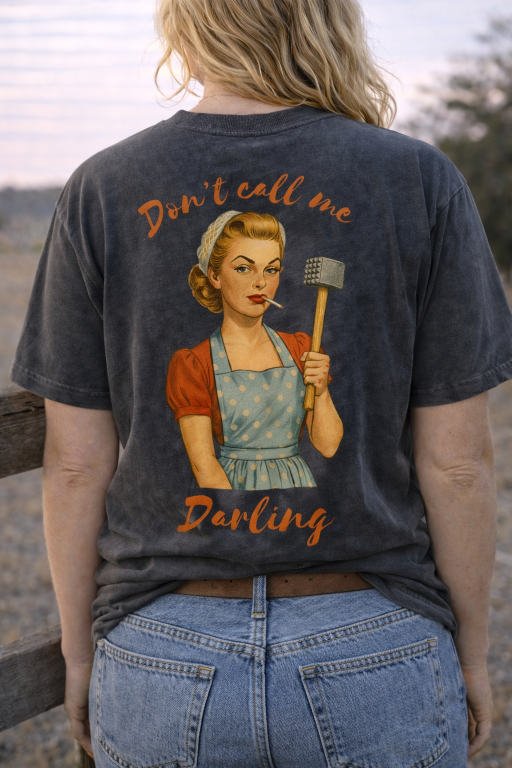 Don’t Call Me Darling