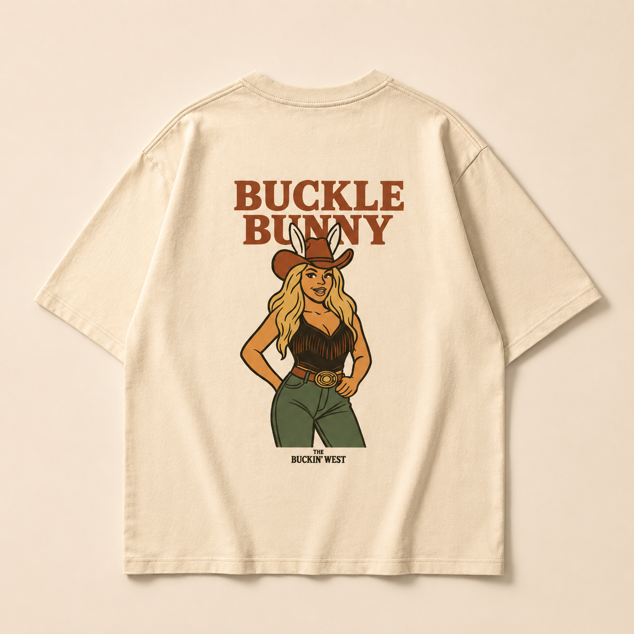 Buckle Bunny