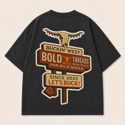 Let’s Buck