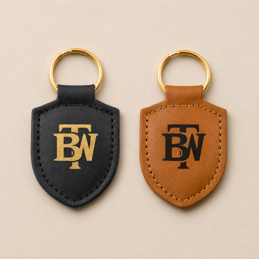 Buckin’ West Signature Keyring