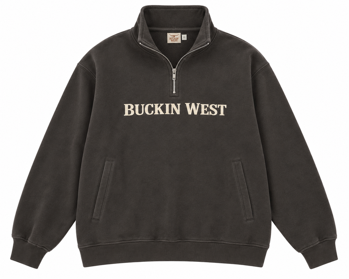 Billy Quarter Zip