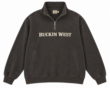 Billy Quarter Zip