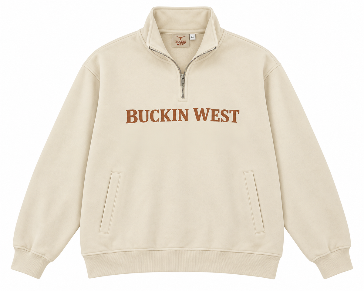 Billy Quarter Zip