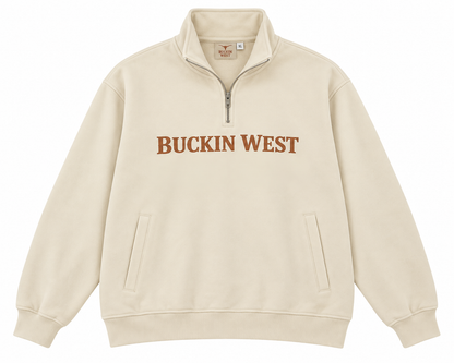 Billy Quarter Zip