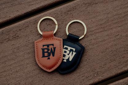 Buckin’ West Signature Keyring